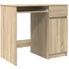 Bild von vidaXL, Schreibtisch, Cacoletta (86 x 49 x 76 cm)