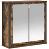 Bild von vidaXL, Spiegelschrank, Olbela (60 x 21 x 60 cm)