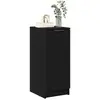 Bild von vidaXL, Schuhschrank, Bedenas (35 x 29.50 x 70 cm)