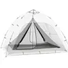 Bild von vidaXL, Zelt, (Tipi Zelt, 1.39 kg, 1 Person)