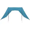 Bild von vidaXL, Zelt, (Tarp, 3.15 kg, 1 Person)