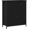 Bild von vidaXL, Kommode + Sideboard, Alma (30 x 30 x 80 cm)