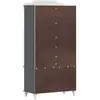 Bild von vidaXL, Kinderkleiderschrank, Dilan (45 x 45 x 180 cm)