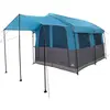 Bild von vidaXL, Zelt, (Familienzelt, 20 kg, 4 Personen)