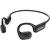 Bild von Rixus Open Ear Sports Headphones Pro (17 h, Kabellos), Kopfhörer, Schwarz