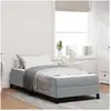 Bild von vidaXL, Boxspringbett, Pavonas (100 x 200 cm)