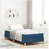 Bild von vidaXL, Boxspringbett, Jeverau (90 x 200 cm)