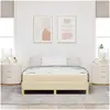Bild von vidaXL, Boxspringbett, Jeverau (140 x 200 cm)