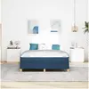 Bild von vidaXL, Boxspringbett, Jeverau (140 x 200 cm)