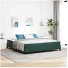 Bild von vidaXL, Boxspringbett, Dorvenar (180 x 200 cm)
