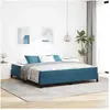Bild von vidaXL, Boxspringbett, Dorvenar (180 x 200 cm)