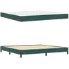 Bild von vidaXL, Boxspringbett, Dorvenar (200 x 210 cm)
