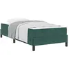 Bild von vidaXL, Boxspringbett, Dorvenar (80 x 220 cm)
