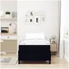 Bild von vidaXL, Boxspringbett, Alranon (90 x 190 cm)