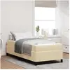 Bild von vidaXL, Boxspringbett, Alranon (90 x 190 cm)