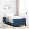 Bild von vidaXL, Boxspringbett, Alranon (90 x 200 cm)