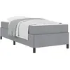 Bild von vidaXL, Boxspringbett, Alranon (100 x 200 cm)