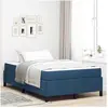 Bild von vidaXL, Boxspringbett, Alranon (120 x 190 cm)