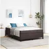 Bild von vidaXL, Boxspringbett, Alranon (140 x 190 cm)