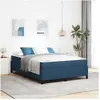 Bild von vidaXL, Boxspringbett, Alranon (160 x 200 cm)