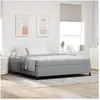 Bild von vidaXL, Boxspringbett, Alranon (180 x 200 cm)