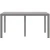 Bild von vidaXL, Gartentisch + Balkontisch, Halle (150 x 100 x 73 cm)