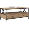 Bild von vidaXL, Couchtisch + Beistelltisch, Gaxonon (100 x 51 x 45 cm)