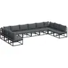 Bild von vidaXL, Gartenlounge, Pavono (without table)