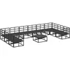 Bild von vidaXL, Gartenlounge, Aiyana (with table)