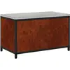 Bild von vidaXL, Regal, Bakke (Küchenschrank) (50 x 90 x 53 cm)
