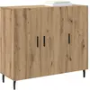 Bild von vidaXL, Kommode + Sideboard, Ellenberg (34 x 90 x 80 cm)