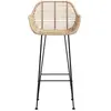 Bild von vidaXL, Barhocker, Sylvie