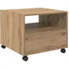 Bild von vidaXL, Couchtisch + Beistelltisch, Eldener (55 x 55 x 45 cm)