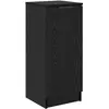Bild von vidaXL, Kommode + Sideboard, Korbin (1 Stück) (30 x 30 x 70 cm)