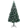 Bild von vidaXL, Weihnachtsbaum, Festlicher Baum (210 cm)