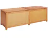 Bild von vidaXL, Aufbewahrungsbox, Aufbewahrungstruhe (45 cm, 1x)
