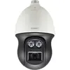 Bild von Hanwha XNP-6550RH PTZ-kamera out. 2MP PoE IR IK10 (1920 x 1080 Pixels), Netzwerkkamera, Schwarz, Beige