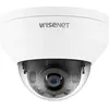Bild von Hanwha QNV-8020R Domkamera out. 5MP PoE IR IK10 (2592 x 1944 Pixels), Netzwerkkamera, Weiss