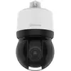 Bild von Hanwha 6MP 25x IR AI PTZ (3328 x 1872 Pixels), Netzwerkkamera, Schwarz, Weiss