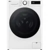 Bild von LG D4R5010TSWSWS Waschtrockner 10/6kg AI DD, R5 Serie Klasse D, 1400 U/min, TurboWash 360, Dampf, Eco, Waschtrockner, Weiss