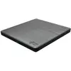 Bild von LG H.L Data Storage Ultra Slim tragbarer DVD-Brenner GP60NS60 Schnittstelle USB 2.0, DVD±R (DVD Laufwerk), Optisches Laufwerk, Silber