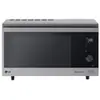 Bild von LG MJ3965ACS, Mikrowelle, Silber, Schwarz