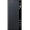 Bild von Samsung Clear View Cover (Samsung Galaxy Note 10), Smartphone Hülle, Schwarz