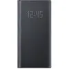 Bild von Samsung LED View Cover (Samsung Galaxy Note 10), Smartphone Hülle, Schwarz