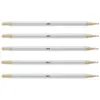 Bild von Samsung Flip 2.0 Magnetic Pen, Stylus, Weiss
