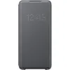 Bild von Samsung LED View Cover (Samsung Galaxy S20+), Smartphone Hülle, Grau