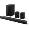 Bild von LG S60TR (440 W), Soundbar, Schwarz