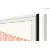 Bild von Samsung 55" The Frame Rahmen Modern 55" Weiß