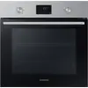 Bild von Samsung NV68A1140BS/EF, Einbaubackofen, 68 L, A*, Katalyse, 60 cm Silver