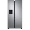 Bild von Samsung Rs6ga884csl/eg Amerikanischer Kühlschrank